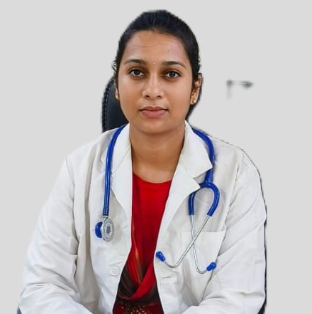 Dr. Anusha L