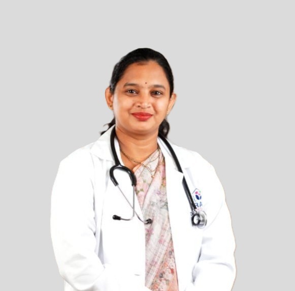 Dr. Ramya Vandanashetti