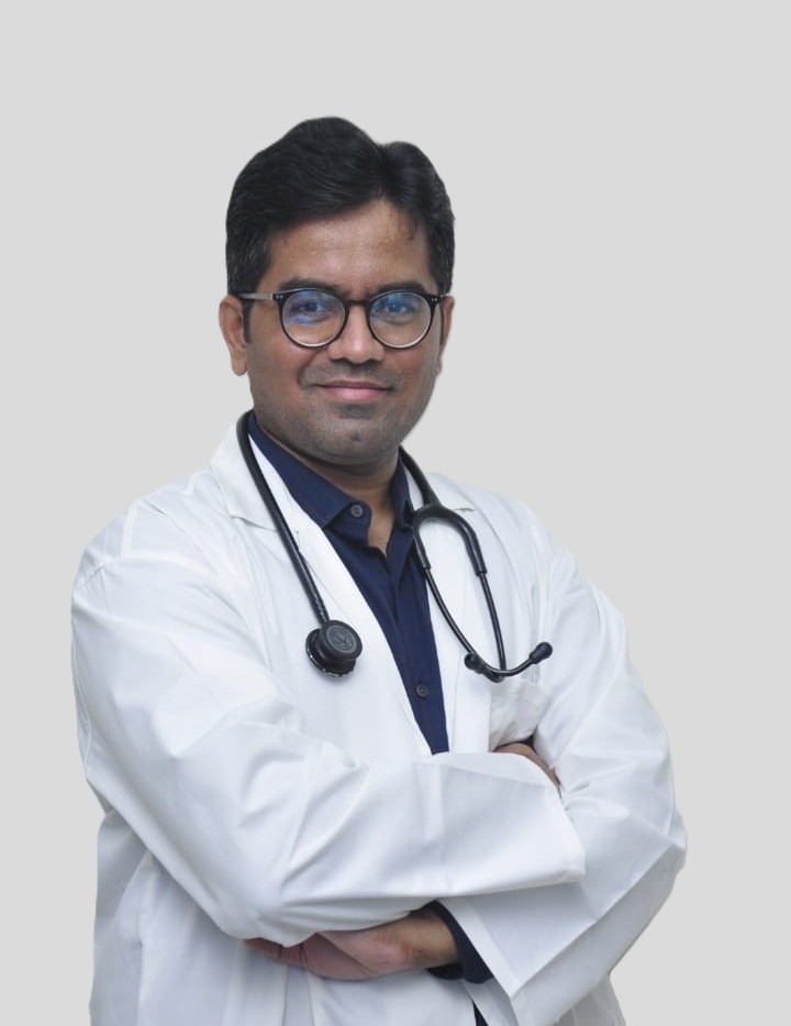 Dr. Sandeep Reddy