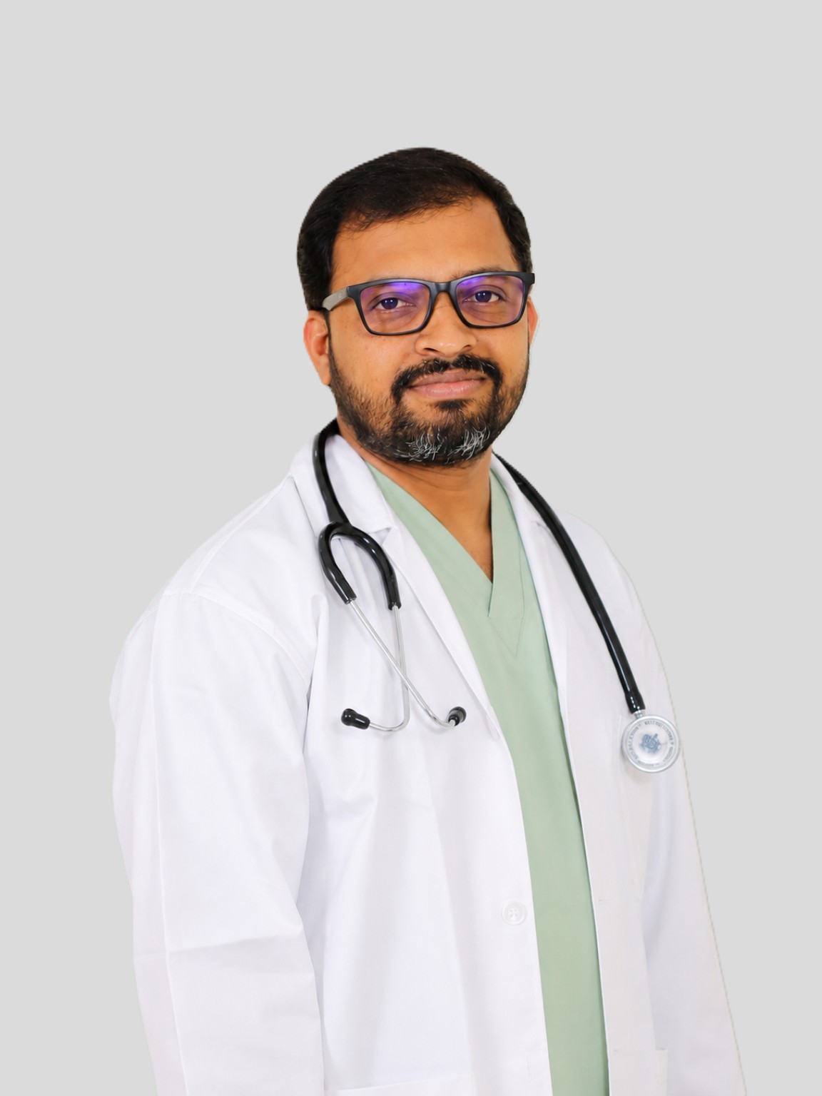 Dr. Suresh