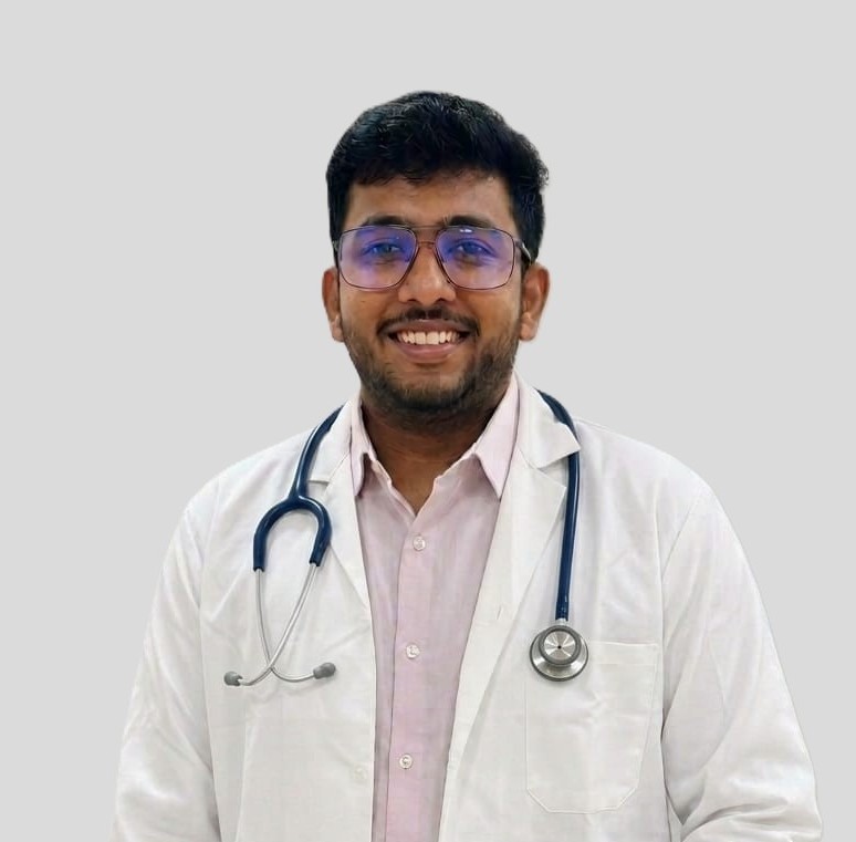 Dr.Mothe Siddharth Reddy