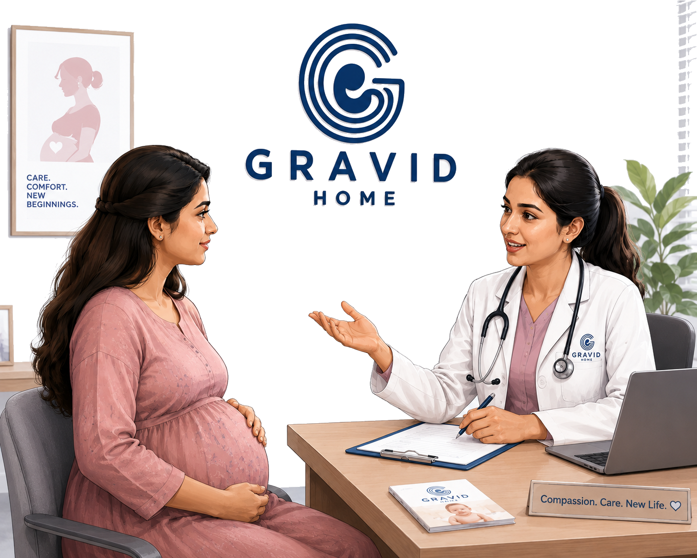 Expert Medical Answers Illustration