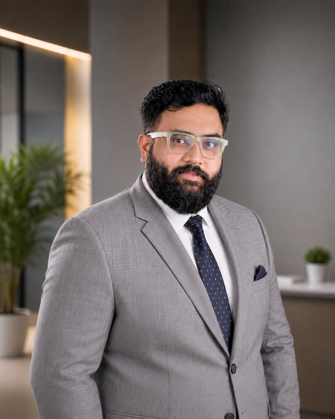 Dr. J. Pradeep - Managing Director of GravidHome Hospital Hanamkonda