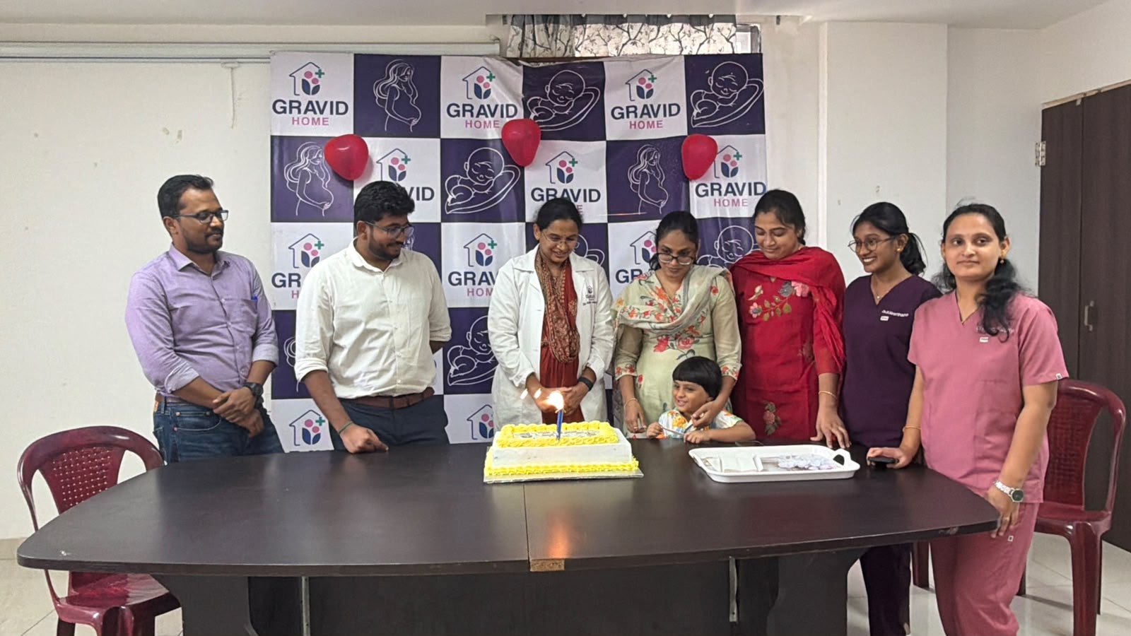 National Doctor's Day Celebration
