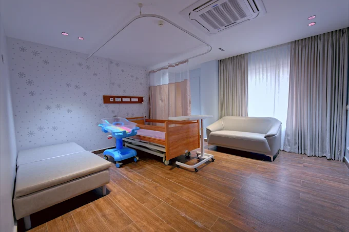 Executive Private Room - GravidHome Maternity & Pediatric Facility Room
