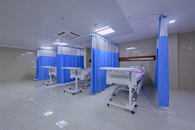 Postnatal Ward - GravidHome Maternity & Pediatric Facility Room