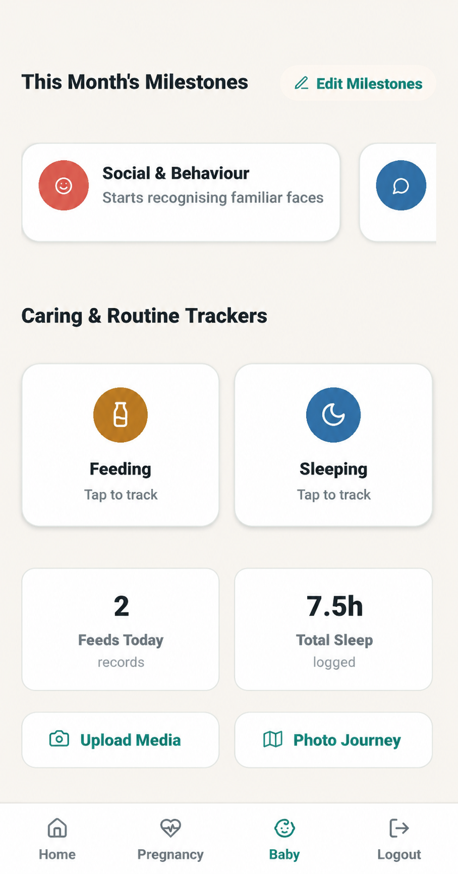 App Screen 1
