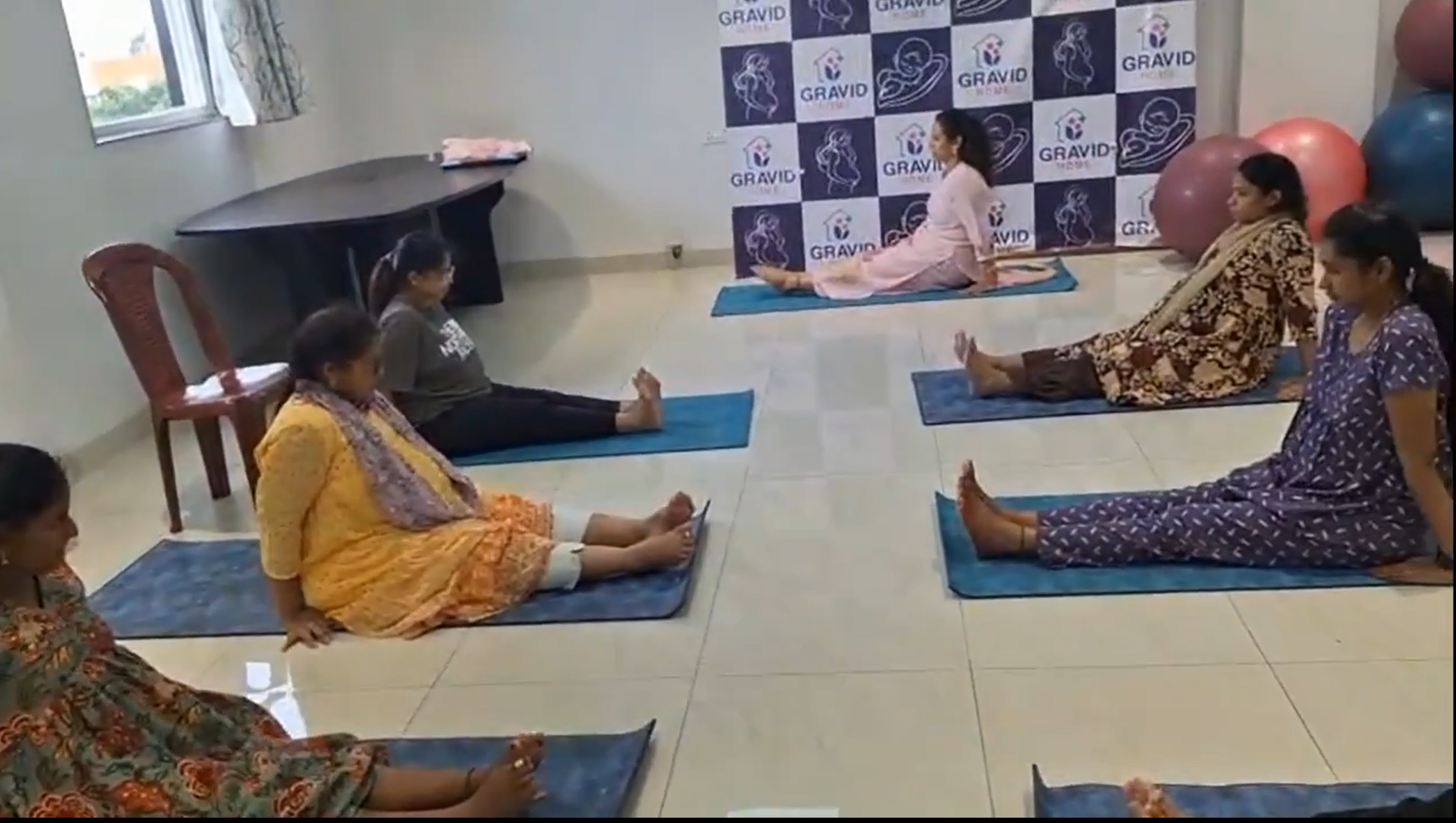 Prenatal Yoga: A Guide for Expectant Mothers